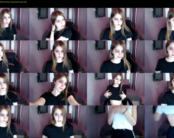 tripleprinces — 8 minute Chaturbate female cam show recording, 720p, Sep 21, 2023