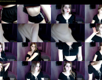 tripleprinces — 28 minute Chaturbate female cam show recording, 720p, Sep 21, 2023