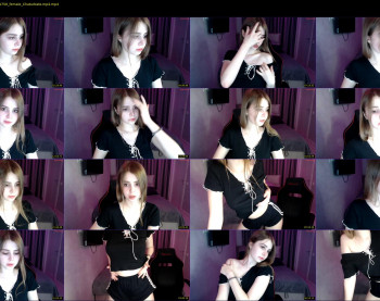 tripleprinces — 41 minute Chaturbate female cam show recording, 720p, Sep 21, 2023