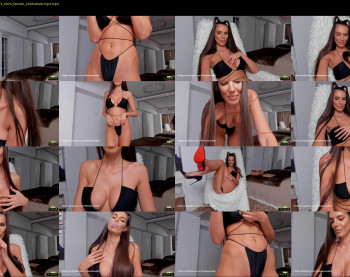 unforgettable_s — 101 minute Chaturbate female cam show recording, 720p, Sep 22, 2023