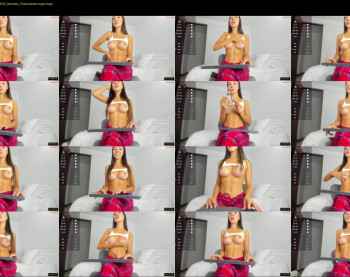 valeriagoes — 31 minute Chaturbate female cam show recording, 720p, Sep 22, 2023