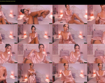velerycute — 51 minute Chaturbate female cam show recording, 720p, Sep 21, 2023