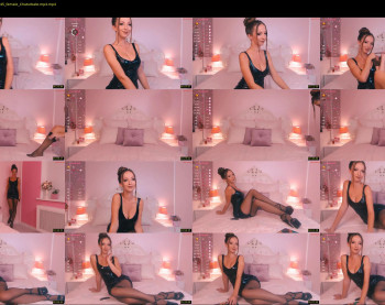 velerycute — 7 minute Chaturbate female cam show recording, 720p, Sep 21, 2023