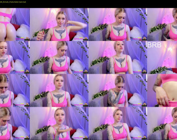vergill_hell — 32 minute Chaturbate female cam show recording, 720p, Sep 21, 2023