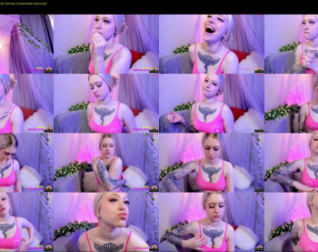 vergill_hell — 56 minute Chaturbate female cam show recording, 720p, Sep 21, 2023