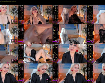 victoria_dior — 80 minute Chaturbate female cam show recording, 720p, Sep 22, 2023