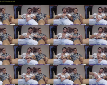 wapos__25 — 6 minute Chaturbate male cam show recording, 720p, Sep 21, 2023