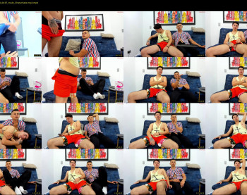 web_gammer_ — 81 minute Chaturbate male cam show recording, 720p, Sep 22, 2023