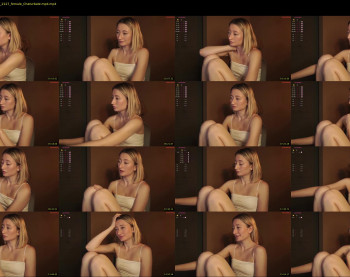 wendy_amber — 18 minute Chaturbate female cam show recording, 720p, Sep 21, 2023