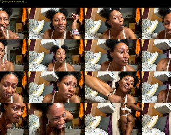 wynterheat — 8 minute Chaturbate female cam show recording, 720p, Sep 21, 2023