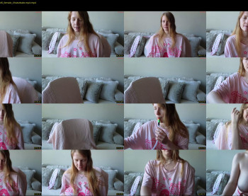 x__rose__x — 57 minute Chaturbate female cam show recording, 720p, Sep 22, 2023
