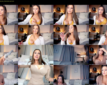 x_lily_x — 120 minute Chaturbate female cam show recording, 720p, Sep 22, 2023