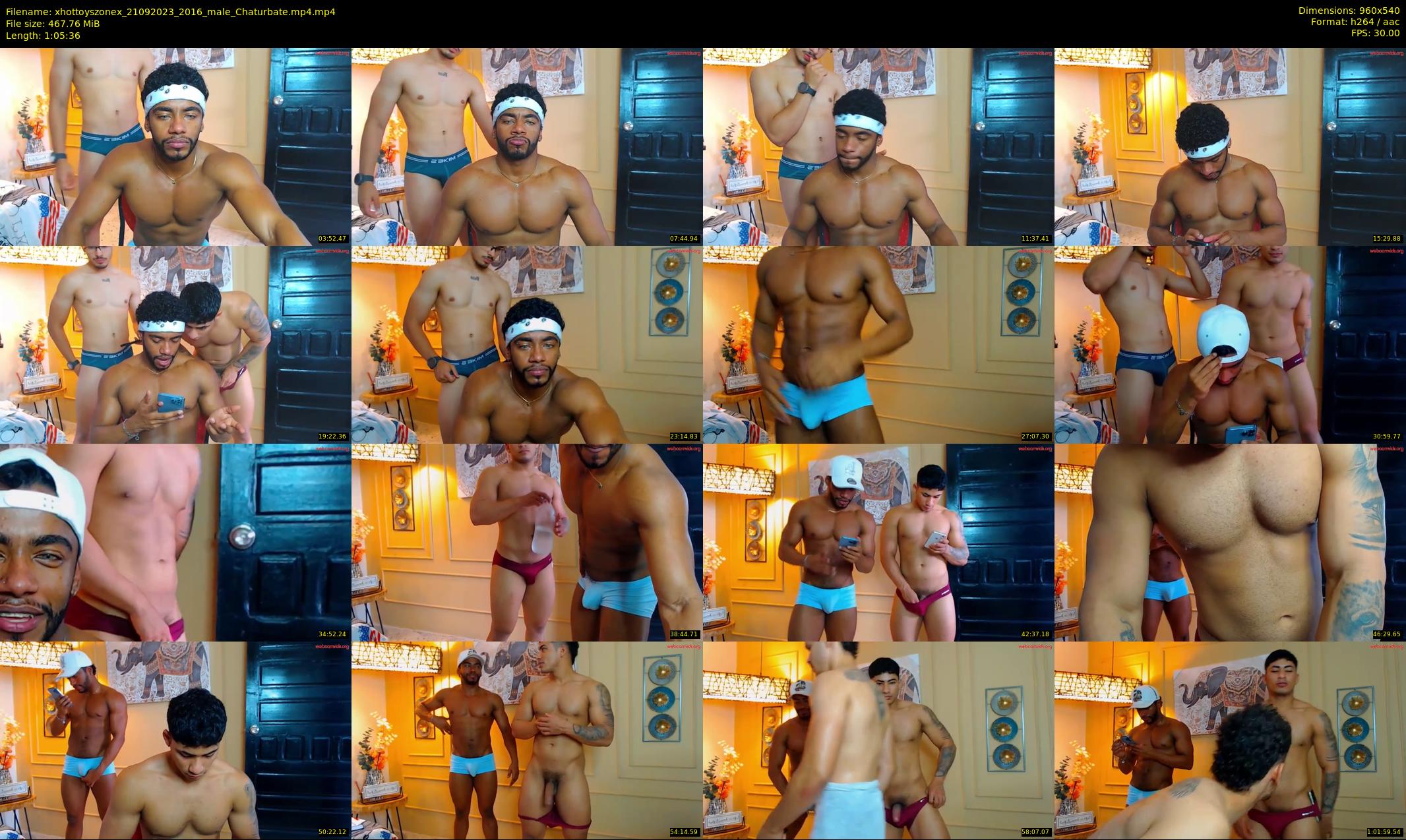 xhottoyszonex — 66 minute Chaturbate couple cam show recording, 480p, Sep 21, 2023