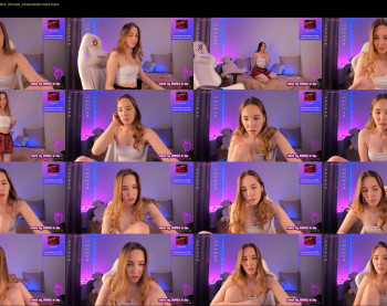 your__voice — 65 minute Chaturbate female cam show recording, 720p, Sep 21, 2023