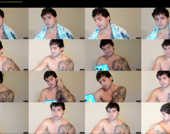zaylanez — 6 minute Chaturbate male cam show recording, 720p, Sep 21, 2023