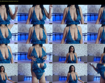1dream_magical — 25 minute Chaturbate female cam show recording, 720p, Sep 22, 2023