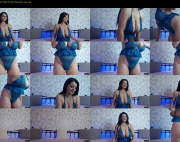 1dream_magical — 9 minute Chaturbate female cam show recording, 720p, Sep 22, 2023