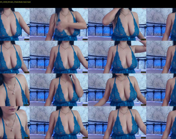 1dream_magical — 8 minute Chaturbate female cam show recording, 720p, Sep 22, 2023