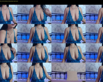 1dream_magical — 49 minute Chaturbate female cam show recording, 720p, Sep 22, 2023