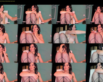 1munique — 15 minute Chaturbate female cam show recording, 720p, Sep 22, 2023