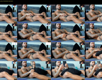 27_juan — 4 minute Chaturbate male cam show recording, 720p, Sep 22, 2023