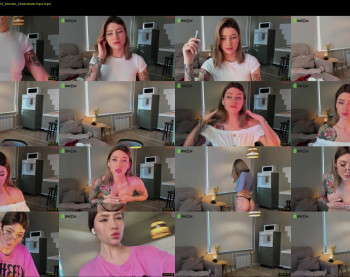 _austra1ia — 120 minute Chaturbate female cam show recording, 720p, Sep 22, 2023