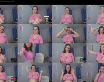 _enni__ — 32 minute Chaturbate female cam show recording, 720p, Sep 22, 2023