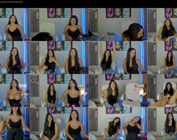 _gaby1 — 17 minute Chaturbate female cam show recording, 720p, Sep 22, 2023