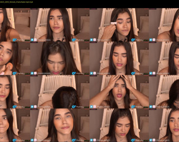 _meghan_gomez1_ — 31 minute Chaturbate female cam show recording, 720p, Sep 22, 2023