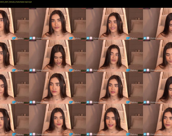 _meghan_gomez1_ — 4 minute Chaturbate female cam show recording, 720p, Sep 22, 2023