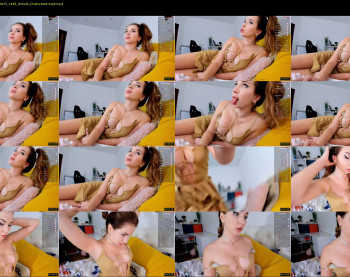 _timeless_paradox — 8 minute Chaturbate female cam show recording, 720p, Sep 21, 2023