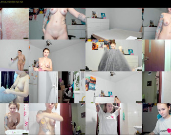 _witch__ — 105 minute Chaturbate female cam show recording, 720p, Sep 22, 2023
