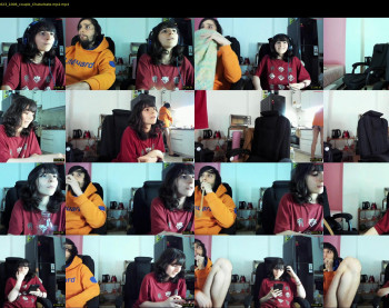 addictcouple2001 — 63 minute Chaturbate couple cam show recording, 720p, Sep 22, 2023