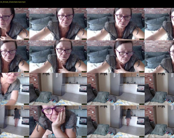 adelewildx — 43 minute Chaturbate female cam show recording, 720p, Sep 22, 2023