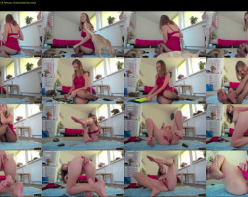aelitashaw — 63 minute Chaturbate female cam show recording, 720p, Sep 22, 2023