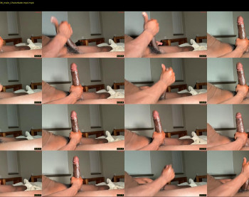 ahnoreclis — 58 minute Chaturbate male cam show recording, 720p, Sep 22, 2023