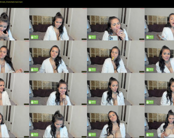 ailelea — 13 minute Chaturbate female cam show recording, 720p, Sep 23, 2023