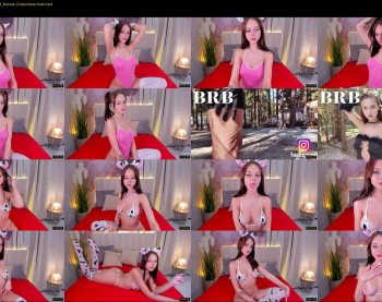 alicebels — 60 minute Chaturbate female cam show recording, 720p, Sep 22, 2023