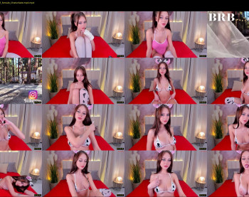alicebels — 46 minute Chaturbate female cam show recording, 720p, Sep 22, 2023