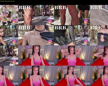alicebels — 9 minute Chaturbate female cam show recording, 720p, Sep 22, 2023