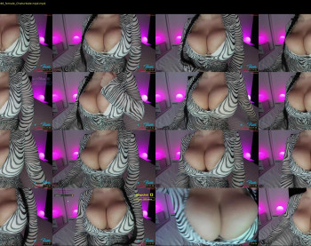 alicelevine — 15 minute Chaturbate female cam show recording, 720p, Sep 22, 2023