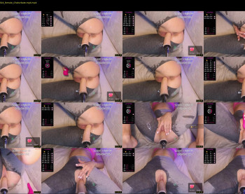 alissaaasex — 38 minute Chaturbate female cam show recording, 720p, Sep 22, 2023