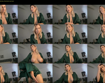 allayah — 48 minute Chaturbate female cam show recording, 720p, Sep 22, 2023