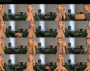 allayah — 3 minute Chaturbate female cam show recording, 720p, Sep 22, 2023