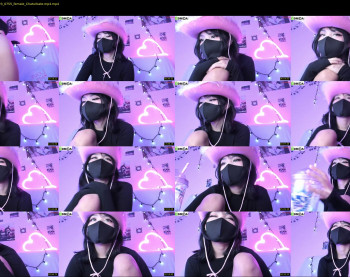 amyalwayshere — 39 minute Chaturbate female cam show recording, 720p, Sep 22, 2023