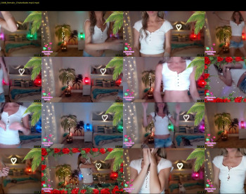 amyvalentine — 66 minute Chaturbate female cam show recording, 720p, Sep 22, 2023