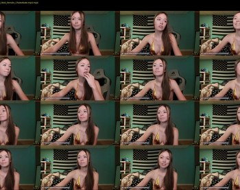 anabelleleigh — 7 minute Chaturbate female cam show recording, 720p, Sep 22, 2023