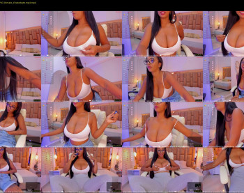anahi_ryan — 122 minute Chaturbate female cam show recording, 720p, Sep 22, 2023