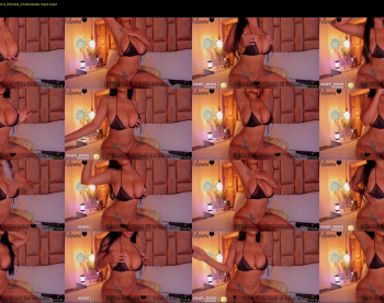 anahi_ryan — 22 minute Chaturbate female cam show recording, 720p, Sep 22, 2023