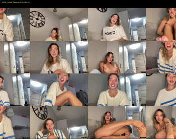angel_from_sky — 90 minute Chaturbate female cam show recording, 720p, Sep 22, 2023